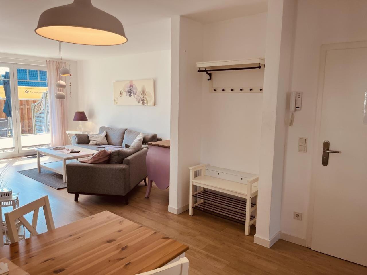 Ferienwohnung Asia In Борн Экстерьер фото